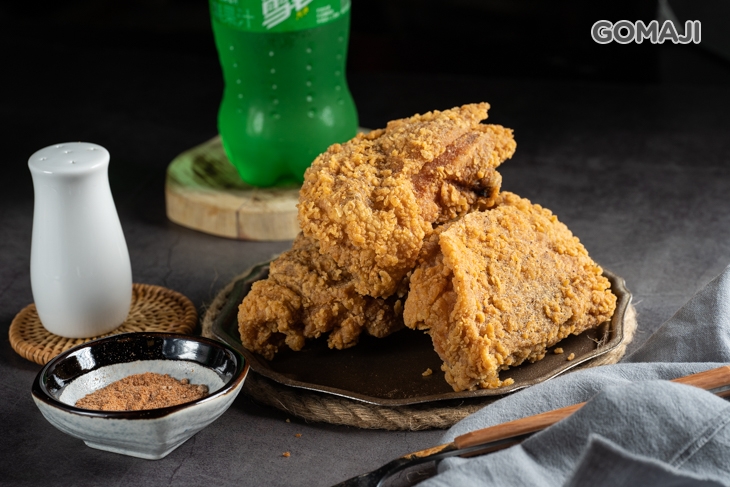 呿啃腿骨超值組合