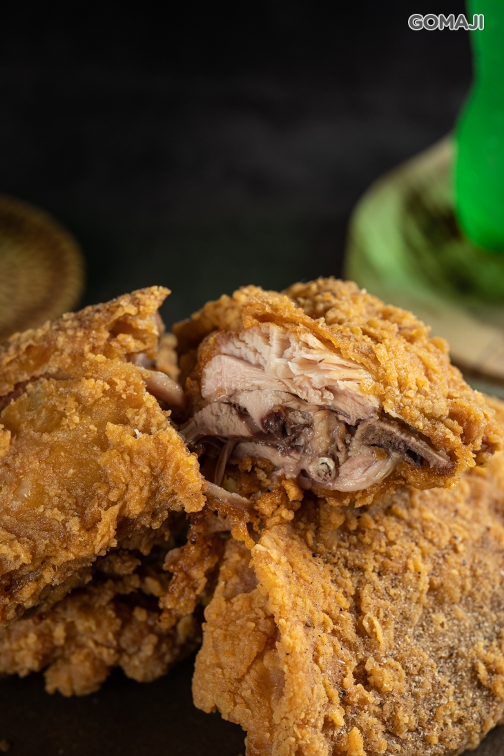 呿啃腿骨超值組合