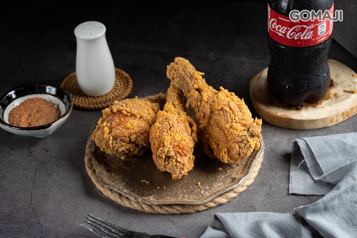 呿啃棒腿超值組合