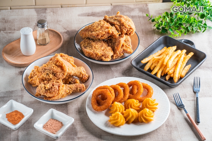 小型聚會歡樂組合