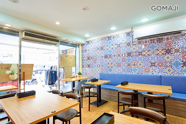 韓味道 韓式餐廳