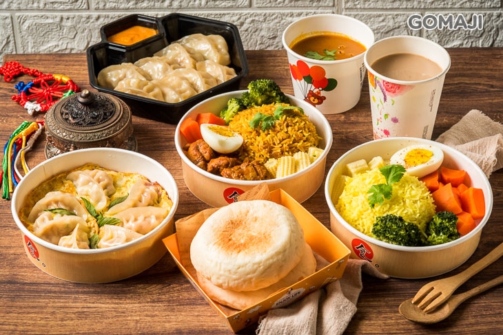 小布的尼泊爾藏式廚坊