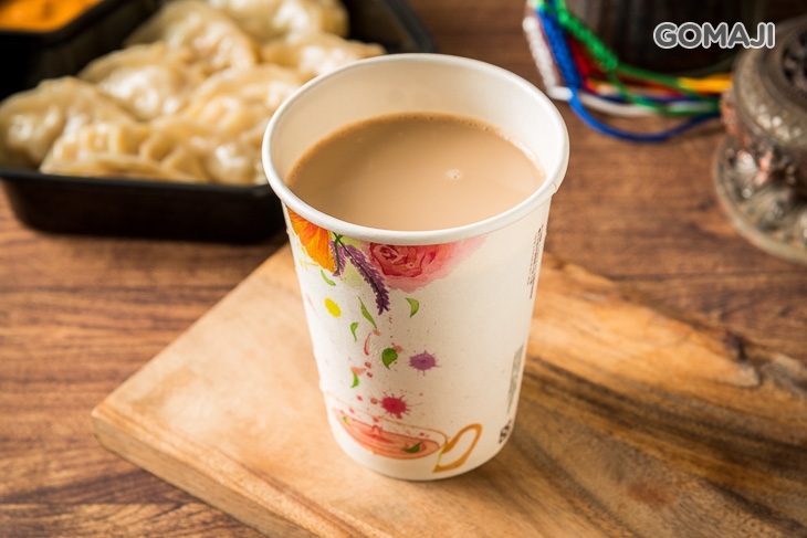尼泊爾香料奶茶