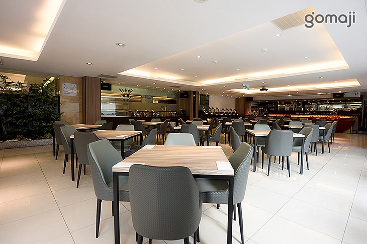 享豪大飯店-享饗