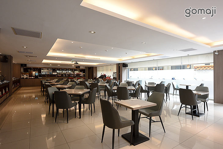 享豪大飯店-享饗