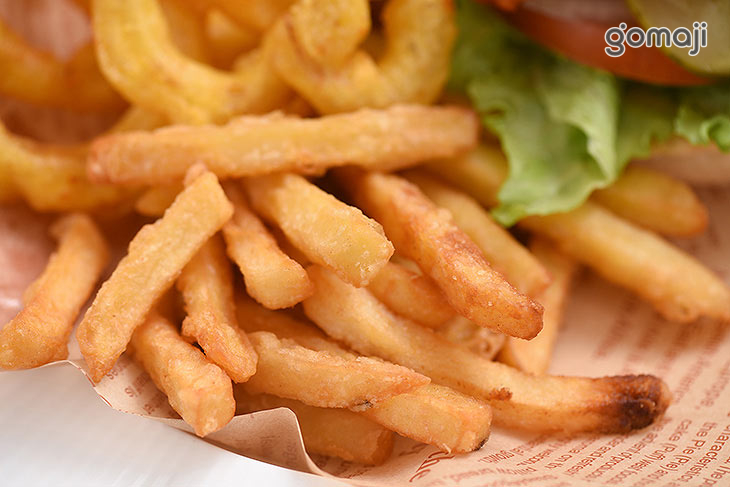 酥炸脆薯