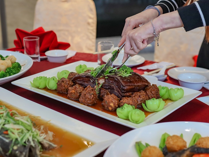 藍田富貴東坡肉