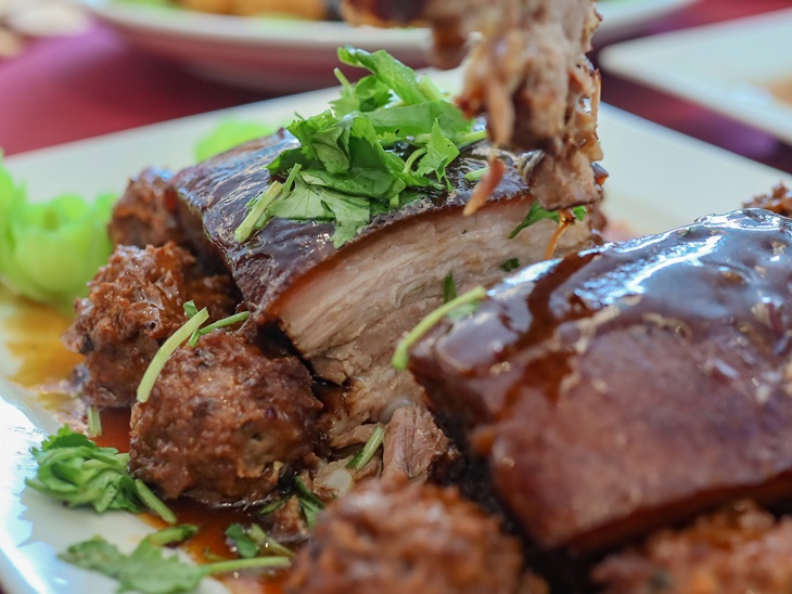 藍田富貴東坡肉