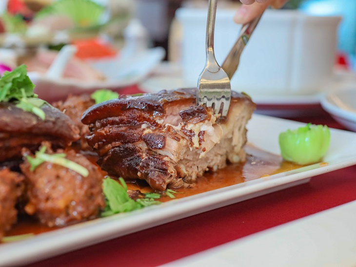 藍田富貴東坡肉