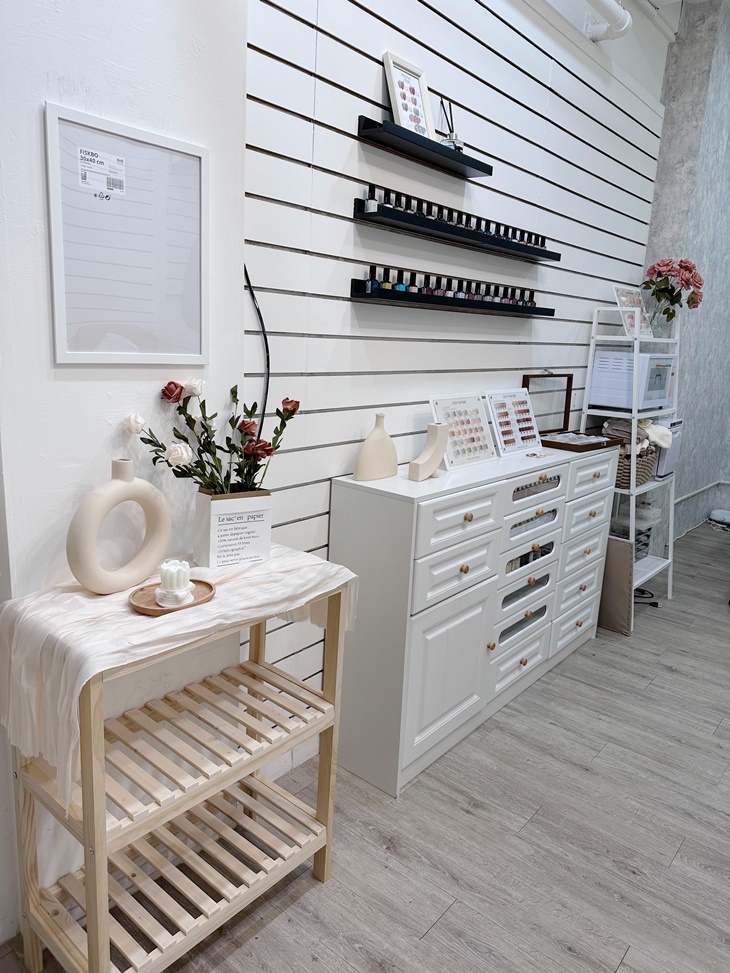 Shiyue拾月美甲藝術空間