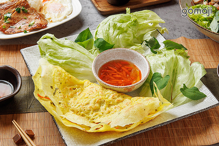越式煎餅