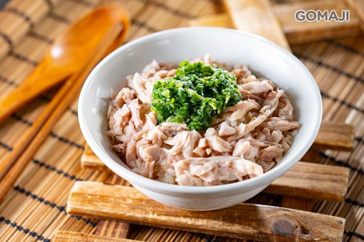香蔥火雞肉飯