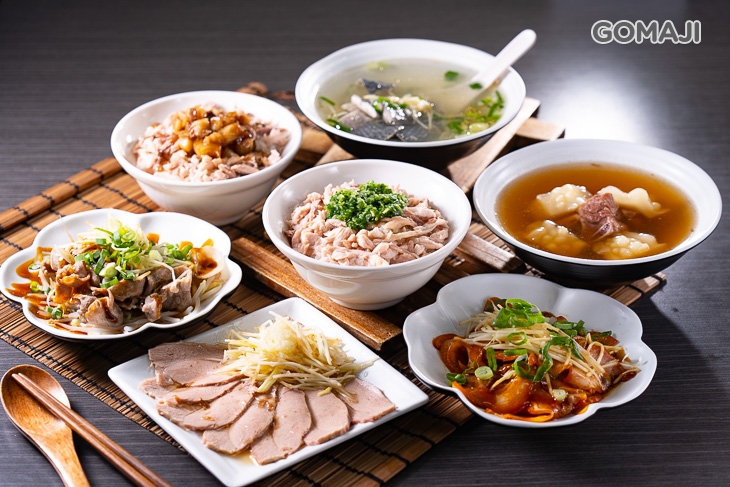 紅光火雞肉飯