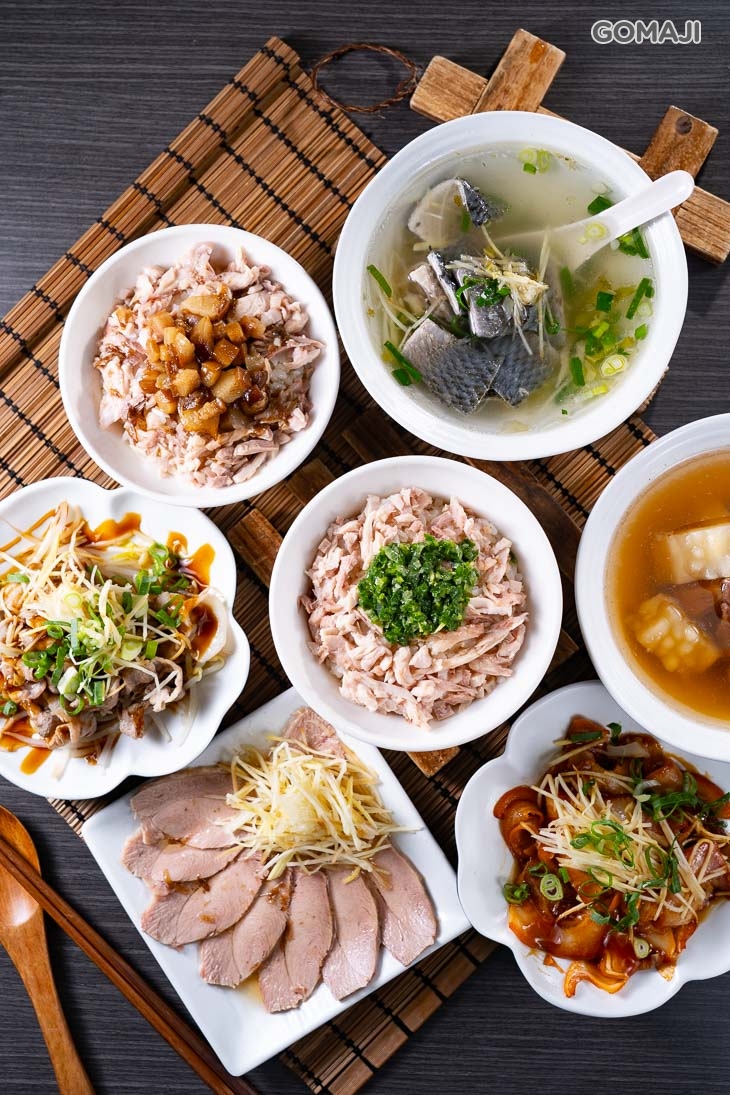 紅光火雞肉飯