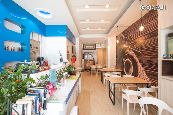 貳樓綻複合式餐飲