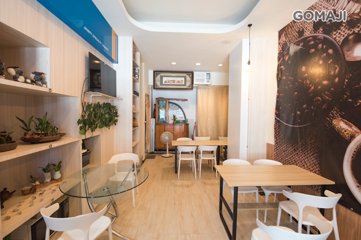 貳樓綻複合式餐飲