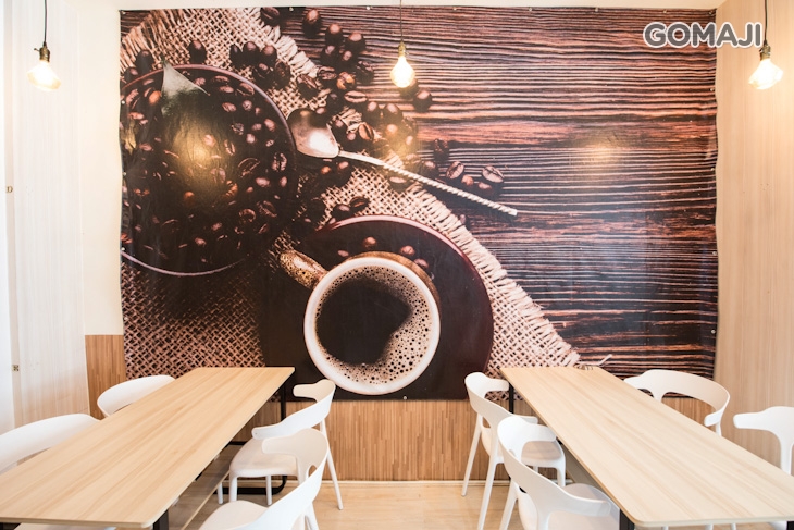 貳樓綻複合式餐飲