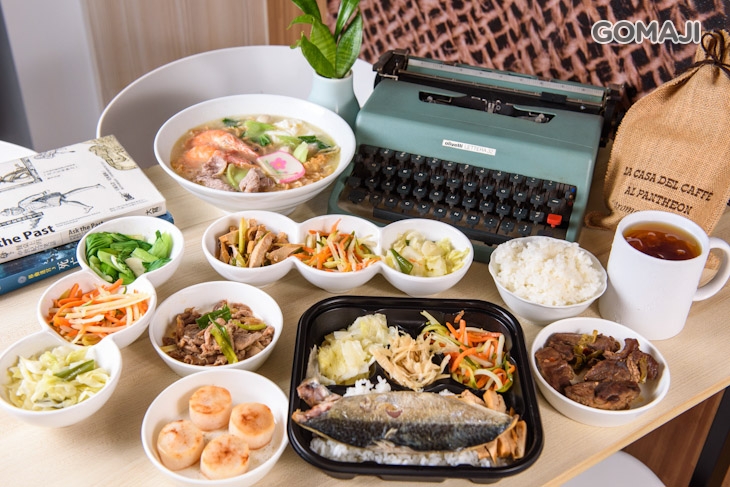 貳樓綻複合式餐飲