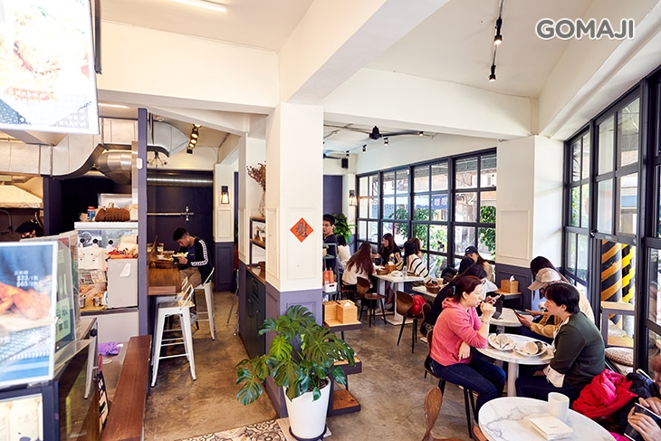 A-bao house
