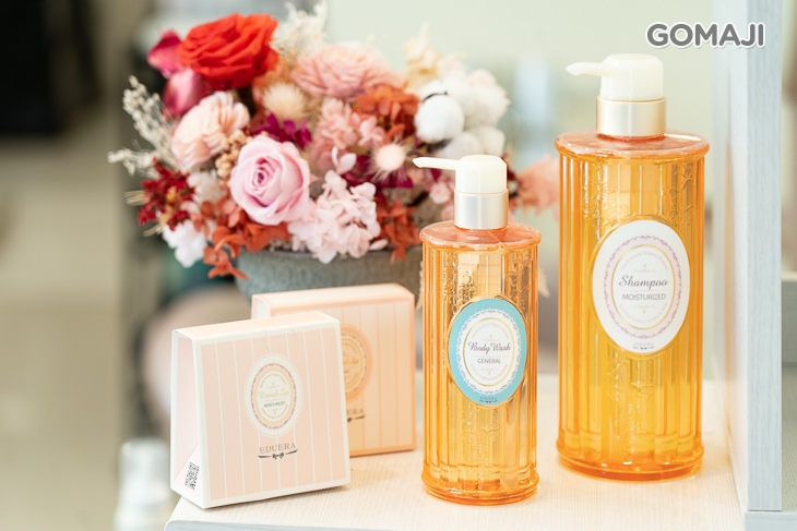 Jade Hair Salon 使用產品