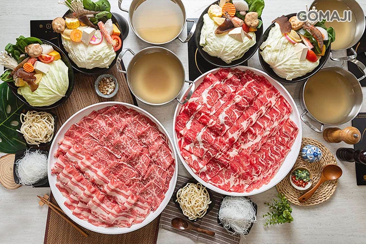 四人派對牛肉四重奏