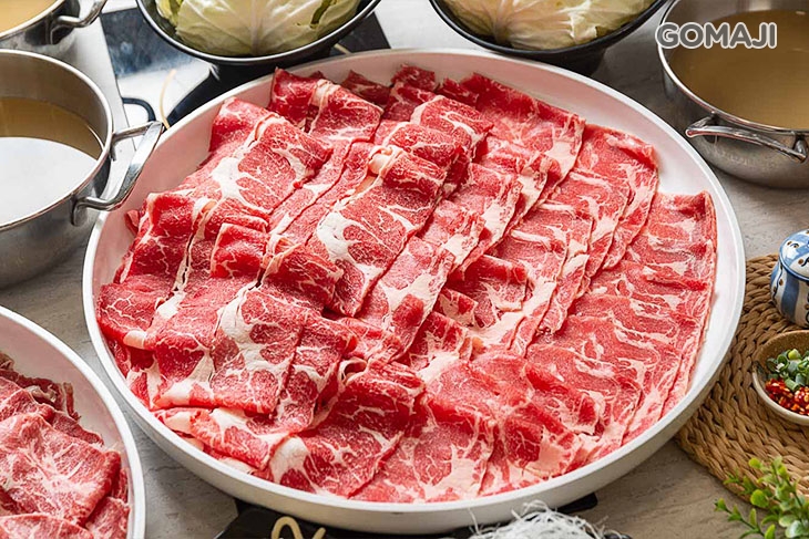 四人派對牛肉四重奏