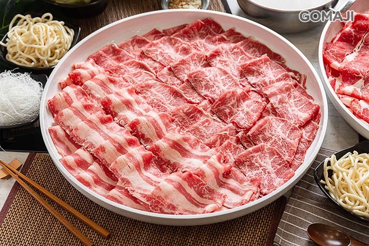 四人派對牛肉四重奏