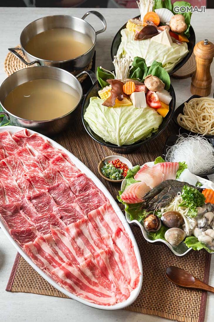 頂級犇牛雙人套餐