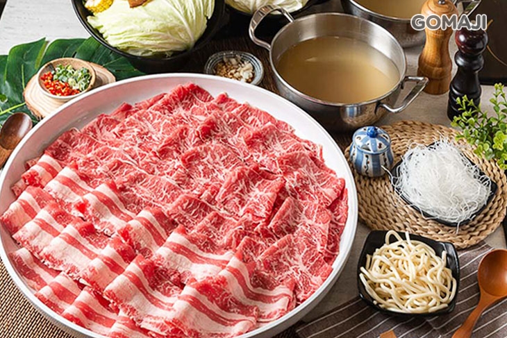 雙人大胃王牛肉雙拼