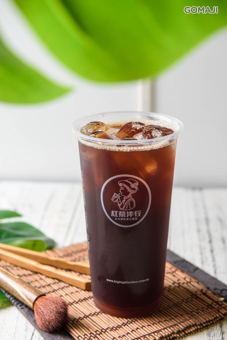 古早味紅茶冰