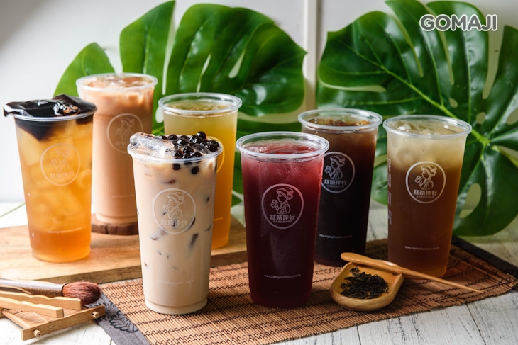 紅茶洋行(長榮店)