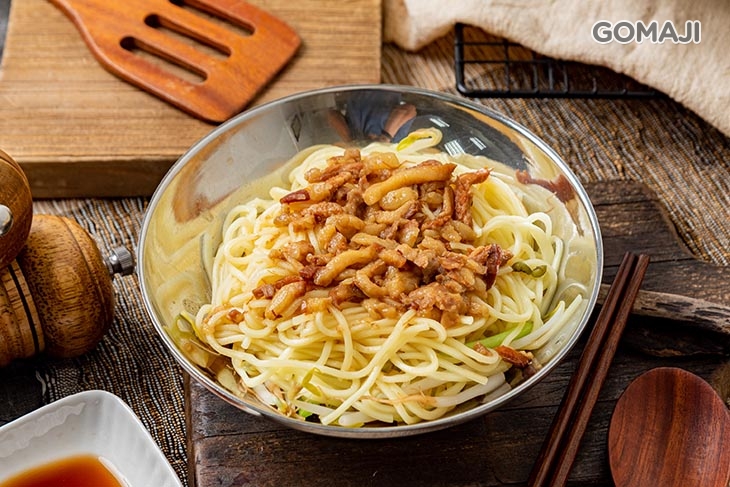 乾麵