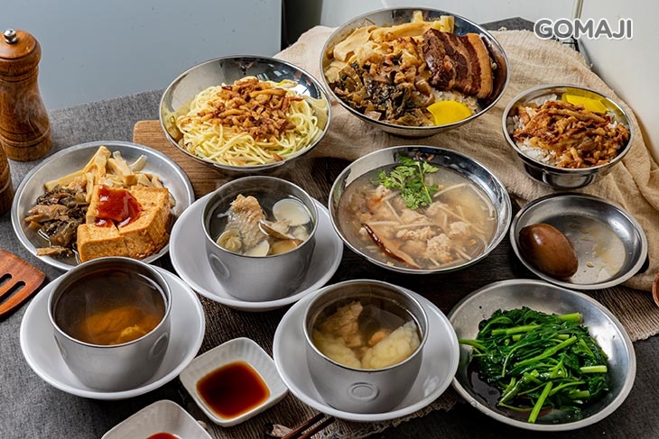 連峰魯肉飯