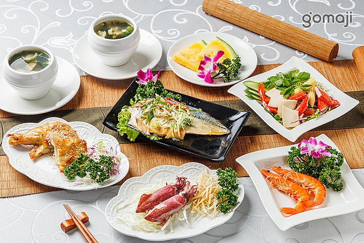 海邊走走幸福雙人餐