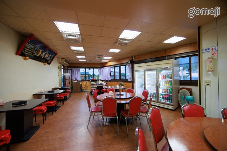 水尾羊肉爐(礁溪總店)