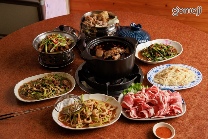 水尾羊肉爐(礁溪總店)