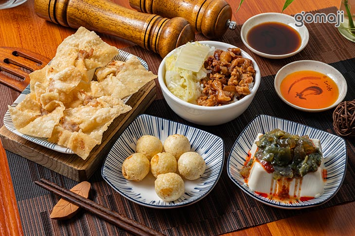 魯肉飯&精選小菜