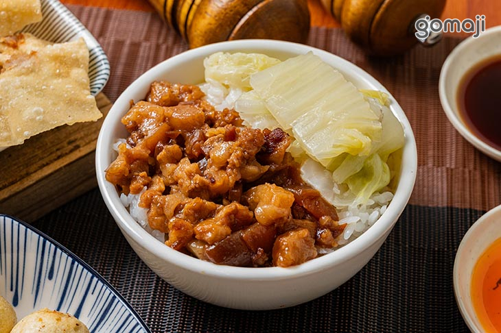 魯肉飯&精選小菜
