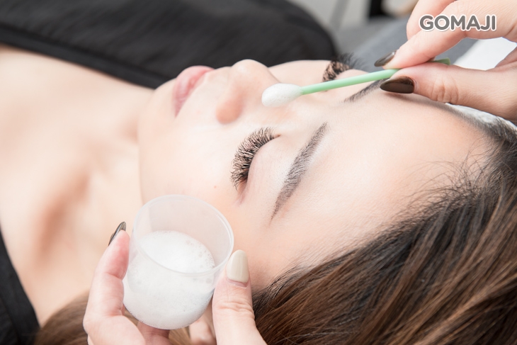 眼部深層泡泡Spa