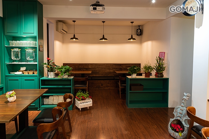 小花園 Le Petit Jardin