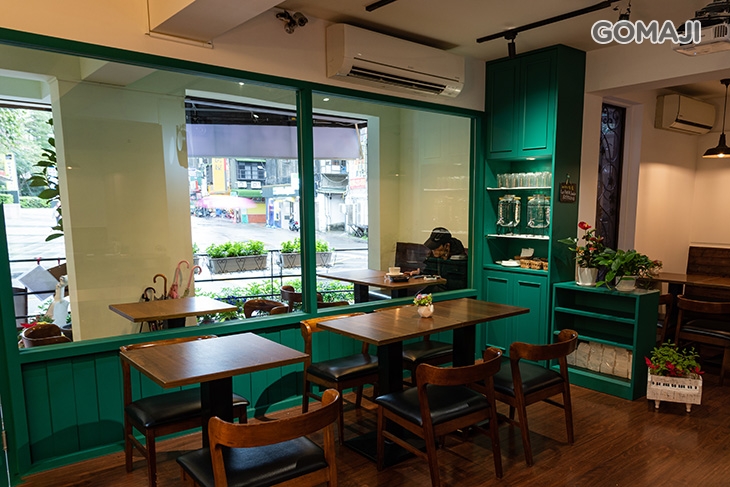 小花園 Le Petit Jardin