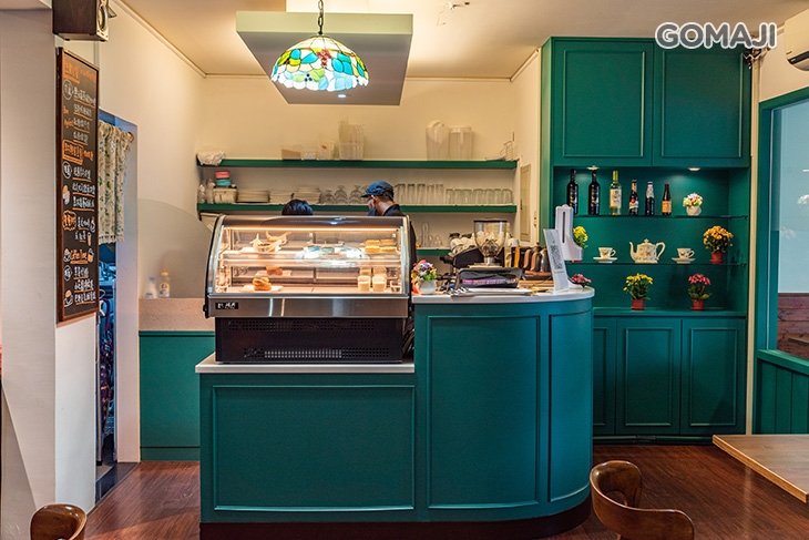 小花園 Le Petit Jardin