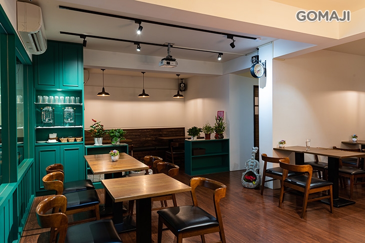 小花園 Le Petit Jardin