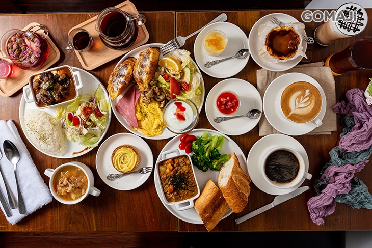 小花園 Le Petit Jardin