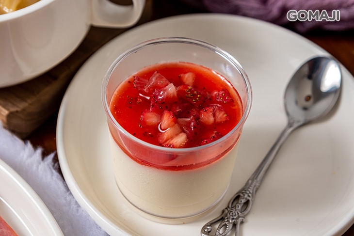 法國吐司總匯拼盤(今日湯品+草莓奶酪+冰紅茶)