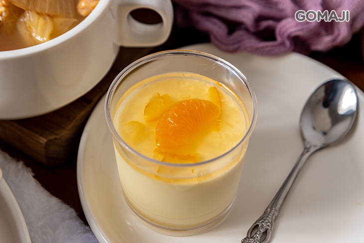 無水蔬菜蔬菜豬肉咖哩(今日湯品+法國麵包+花椰菜+蜜柚柑橘奶酪)