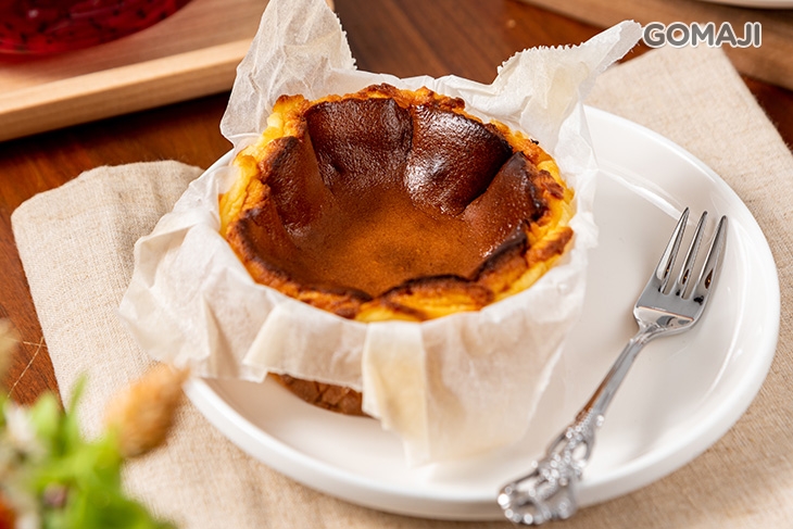 巴斯克乳酪蛋糕