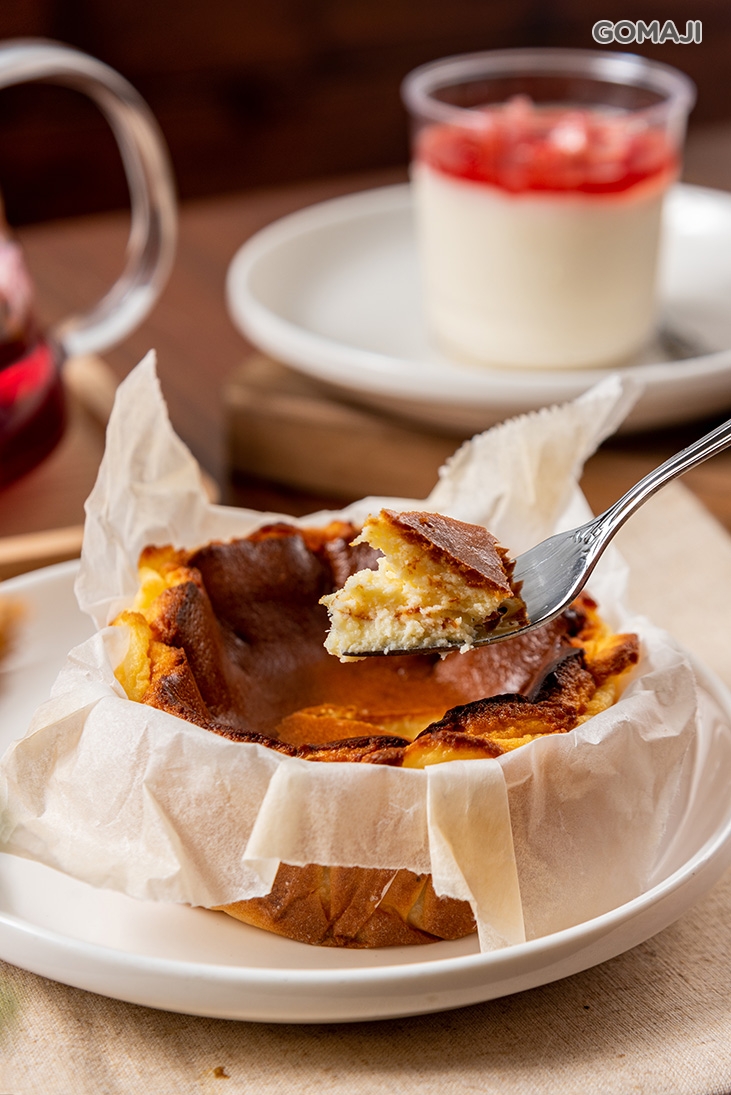 巴斯克乳酪蛋糕