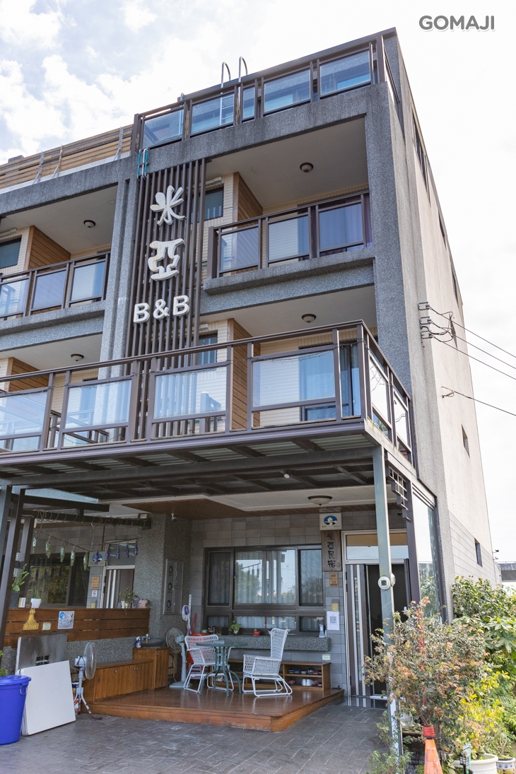 宜蘭-米亞親子民宿