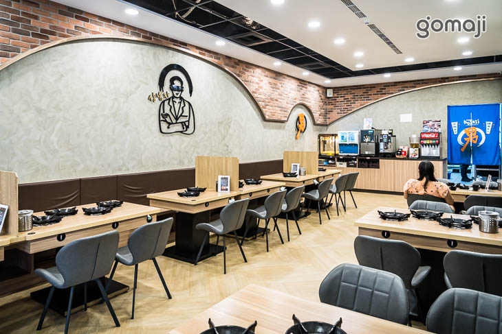 AJosi韓式火鍋(台中東興店)